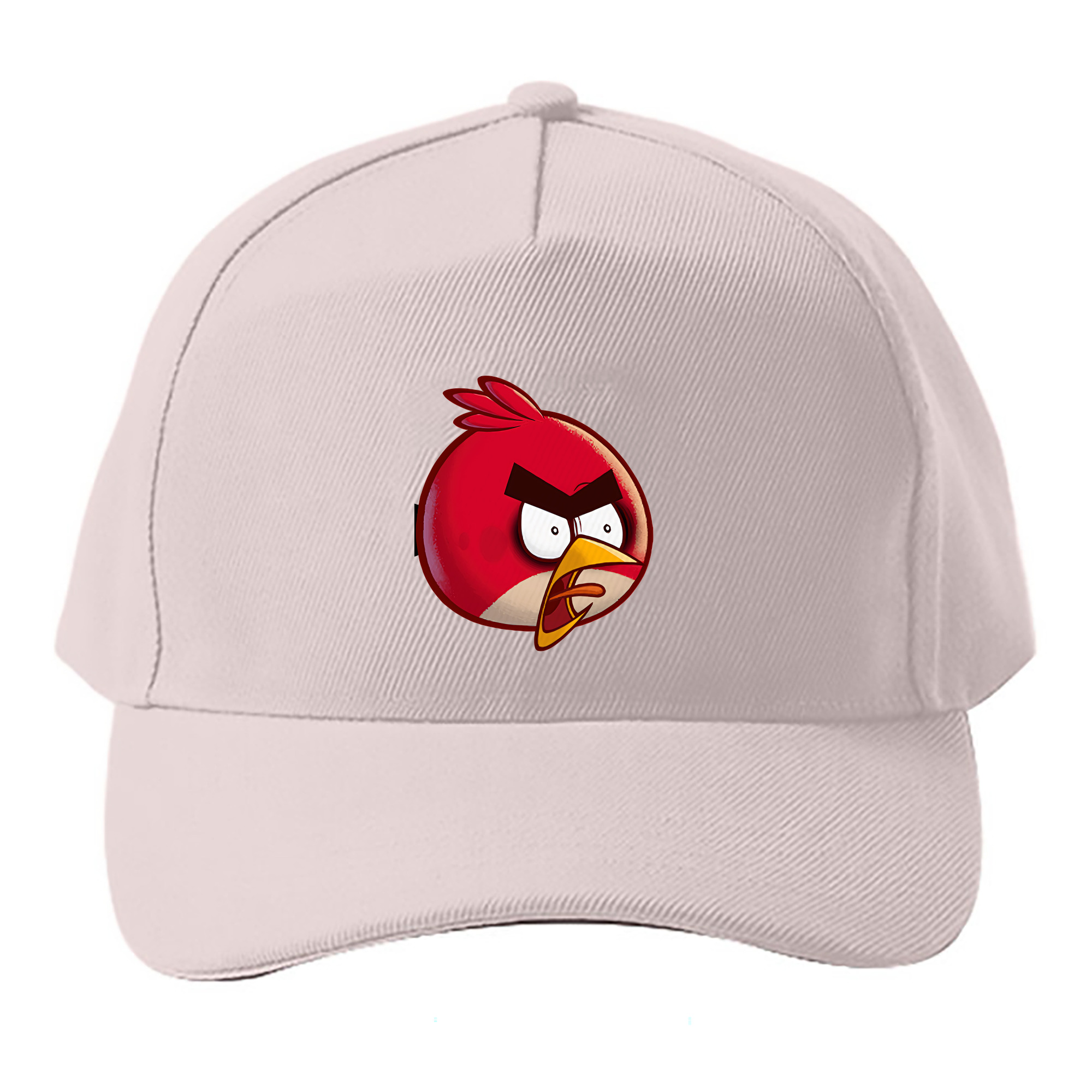 （画像用） Angry Birds アングリーバード ベースボールキャップ 綿100％ 男女兼用 帽子 スポーツ